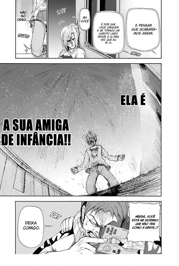 Read Grand Blue Dreaming pt_BR Manga Online