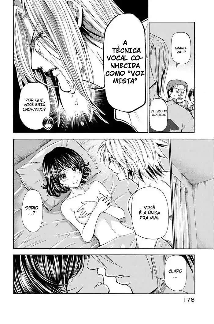 Read Grand Blue Dreaming pt_BR Manga Online