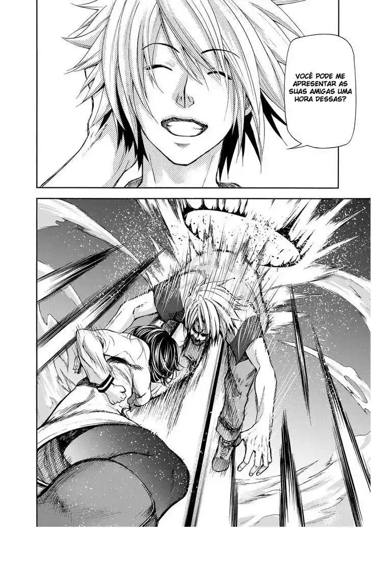 Read Grand Blue Dreaming pt_BR Manga Online