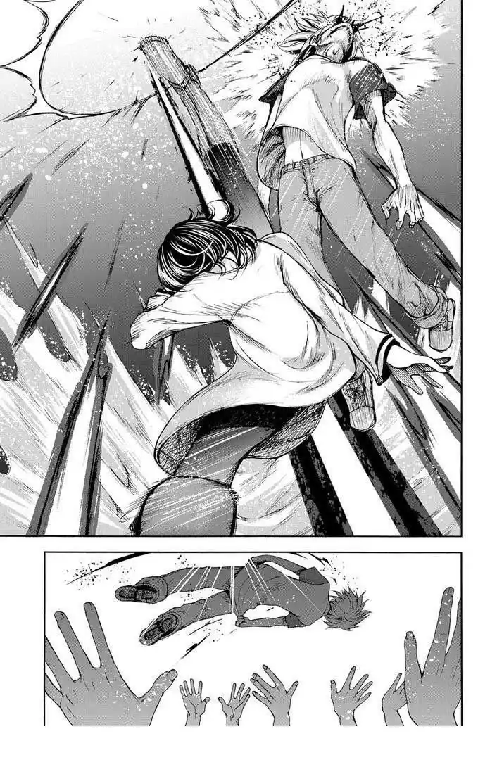 Read Grand Blue Dreaming pt_BR Manga Online