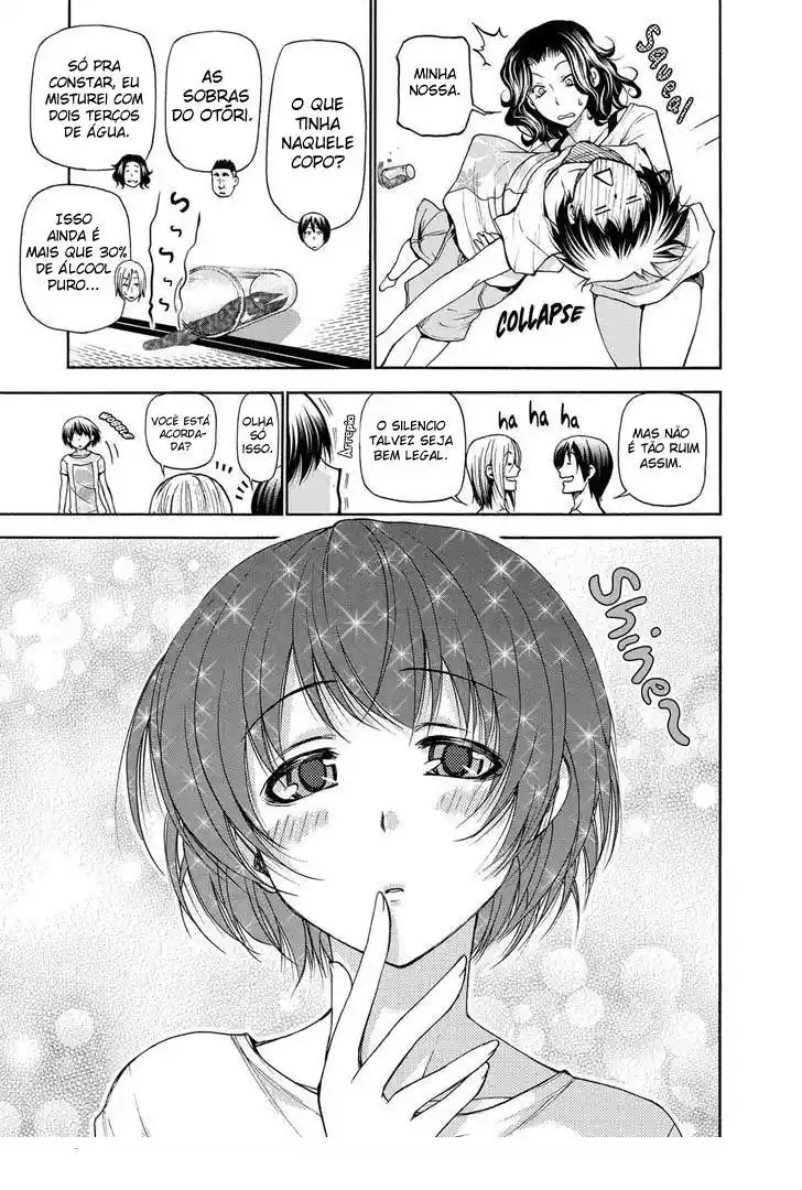 Read Grand Blue Dreaming pt_BR Manga Online