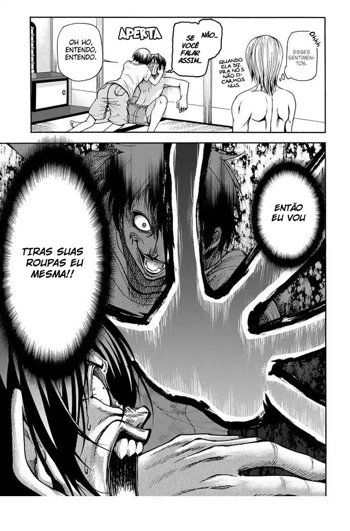 Read Grand Blue Dreaming pt_BR Manga Online