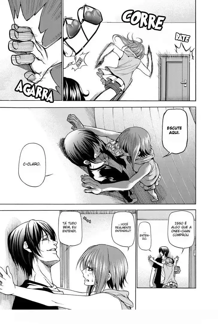 Read Grand Blue Dreaming pt_BR Manga Online