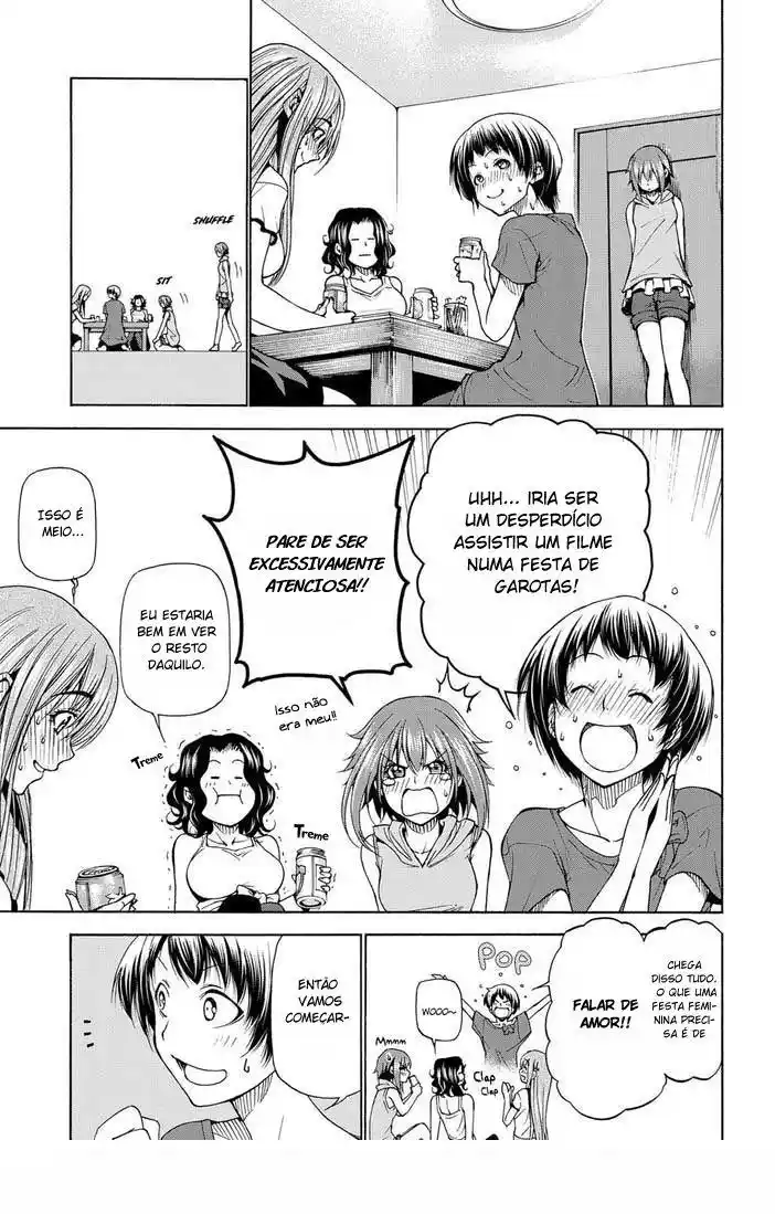 Read Grand Blue Dreaming pt_BR Manga Online