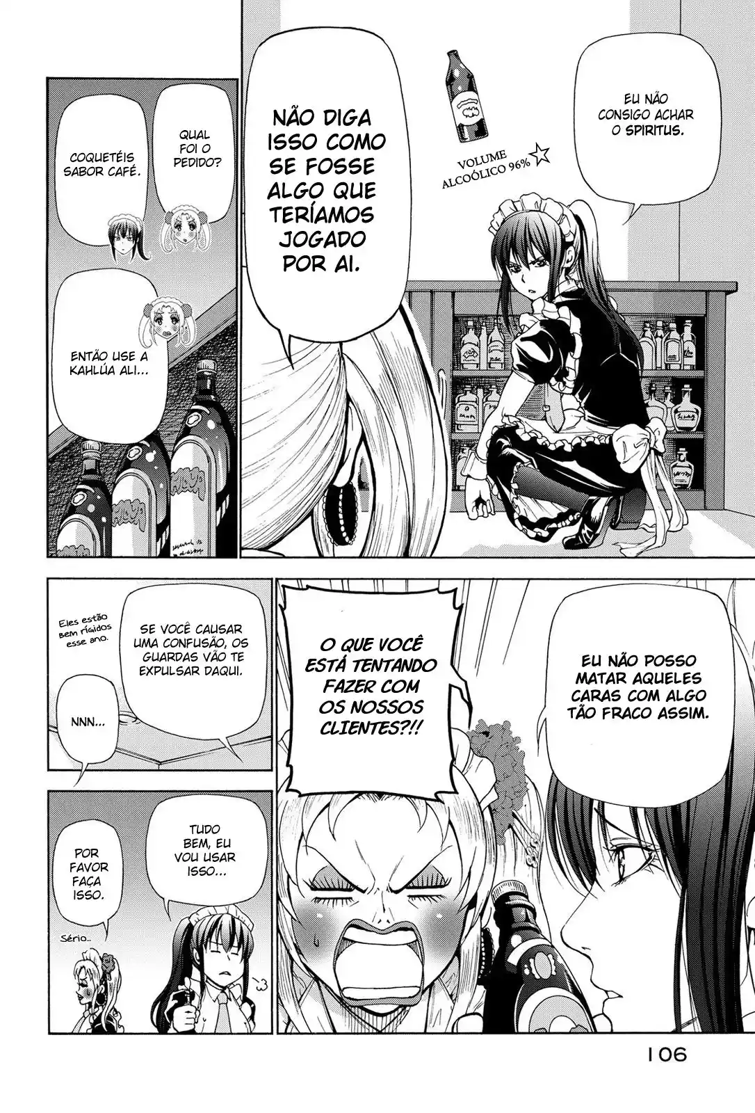 Read Grand Blue Dreaming pt_BR Manga Online