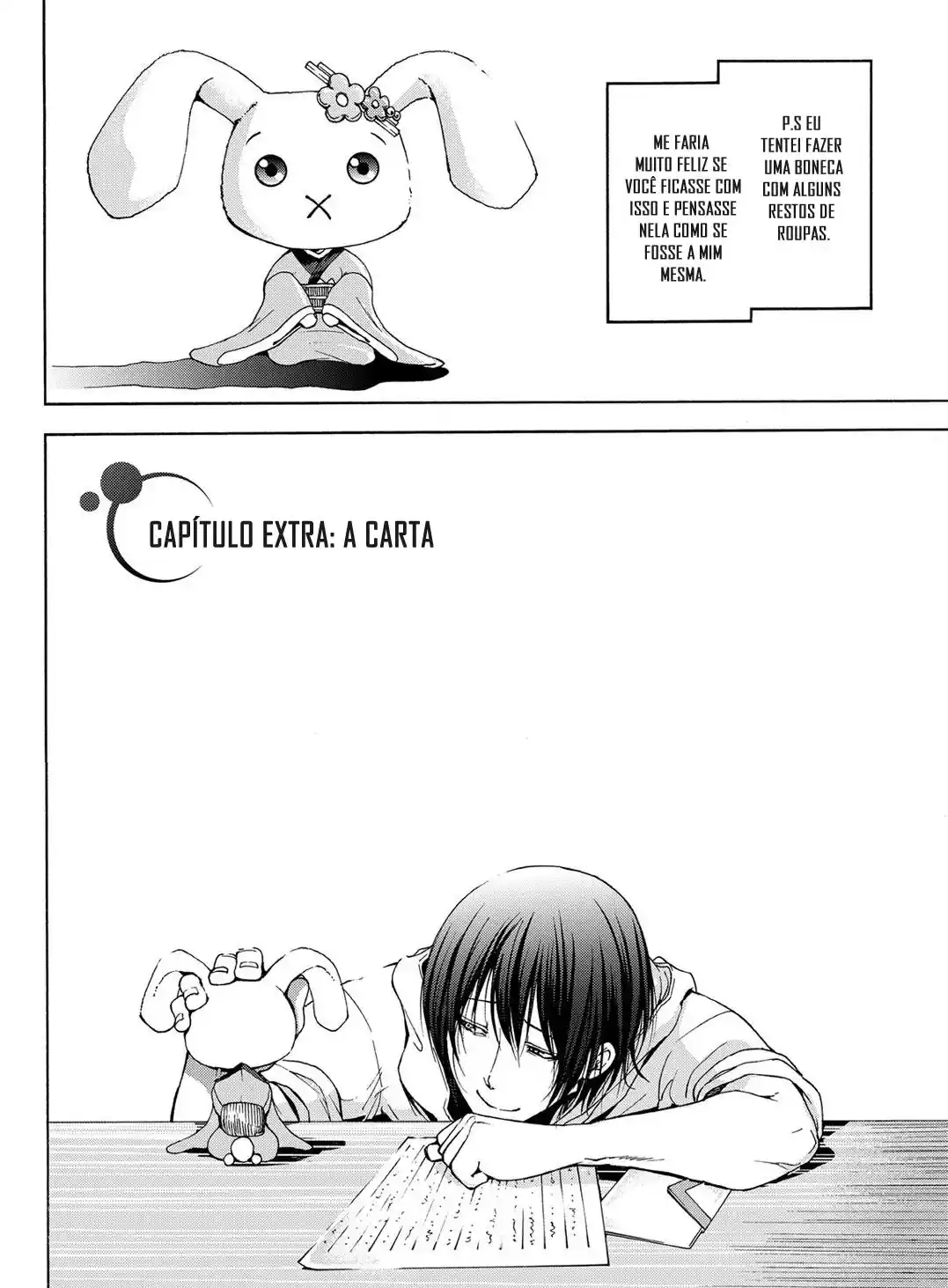 Read Grand Blue Dreaming pt_BR Manga Online