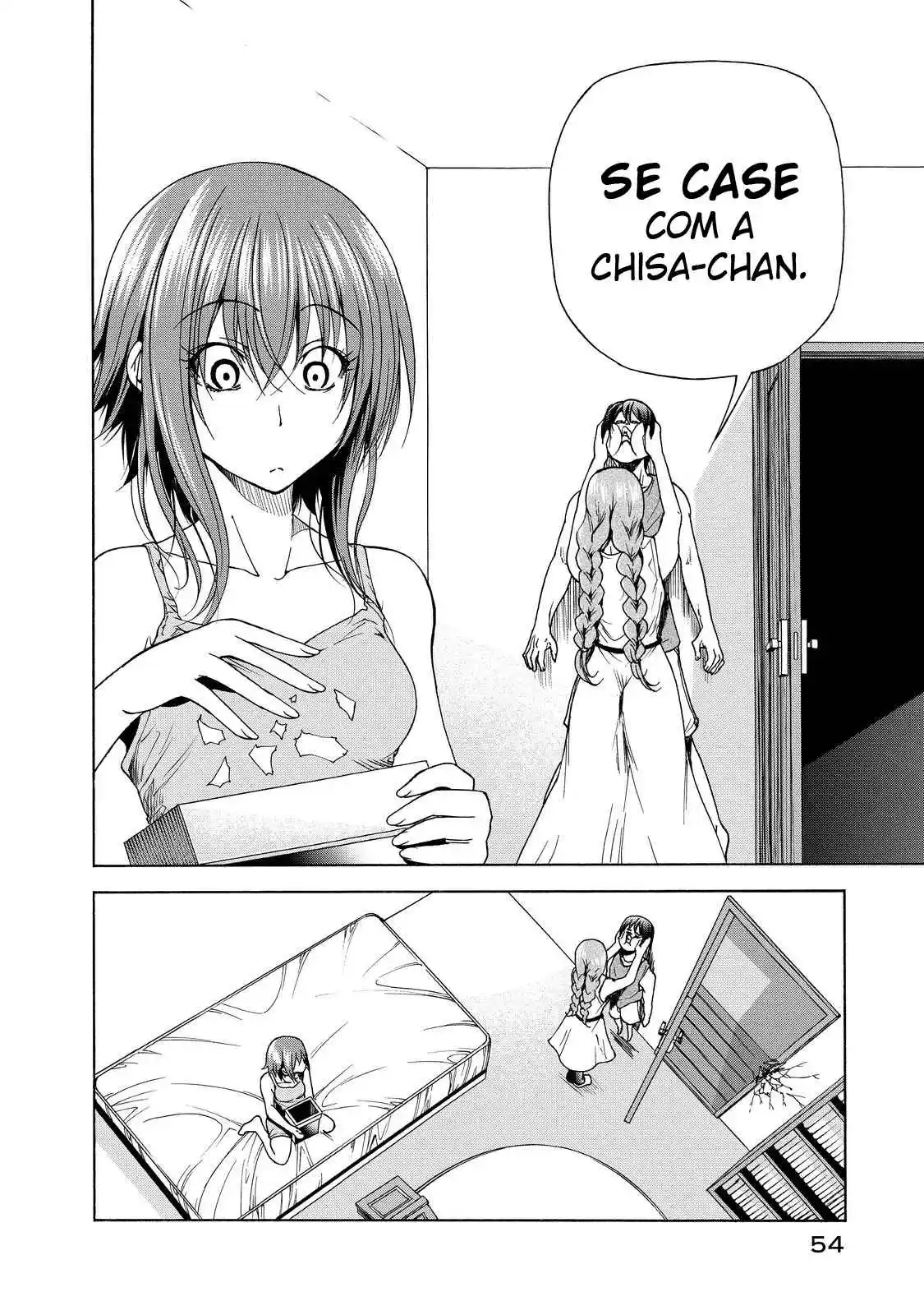 Read Grand Blue Dreaming pt_BR Manga Online