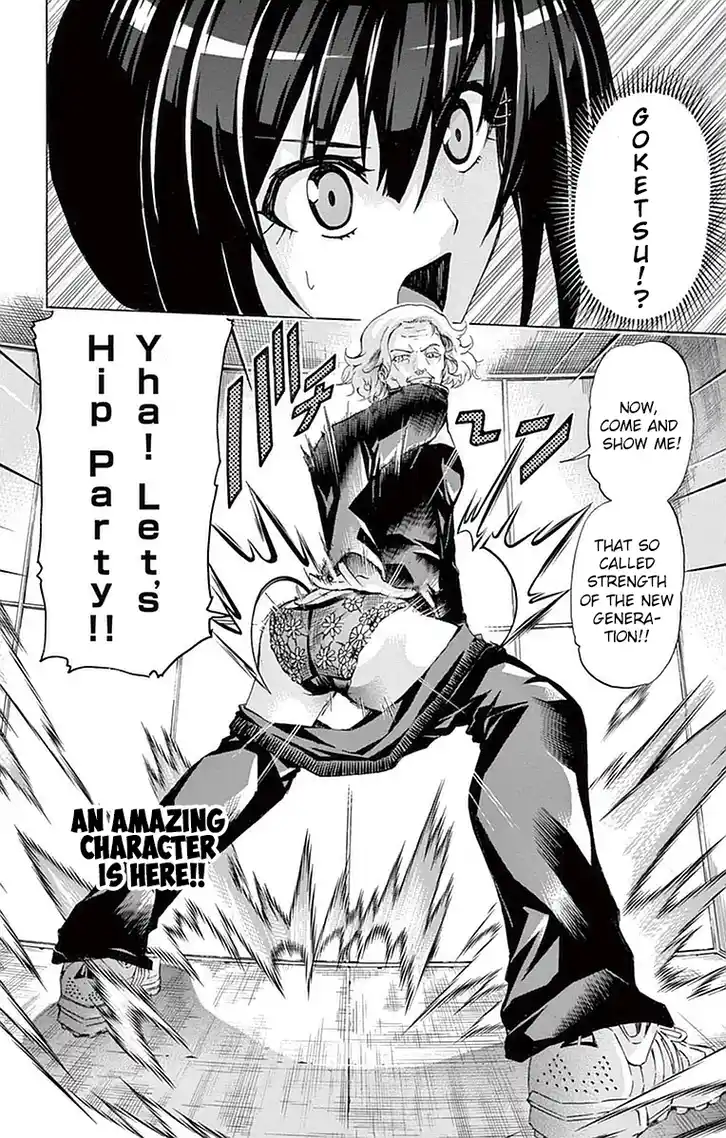Read Grand Blue Dreaming pt_BR Manga Online