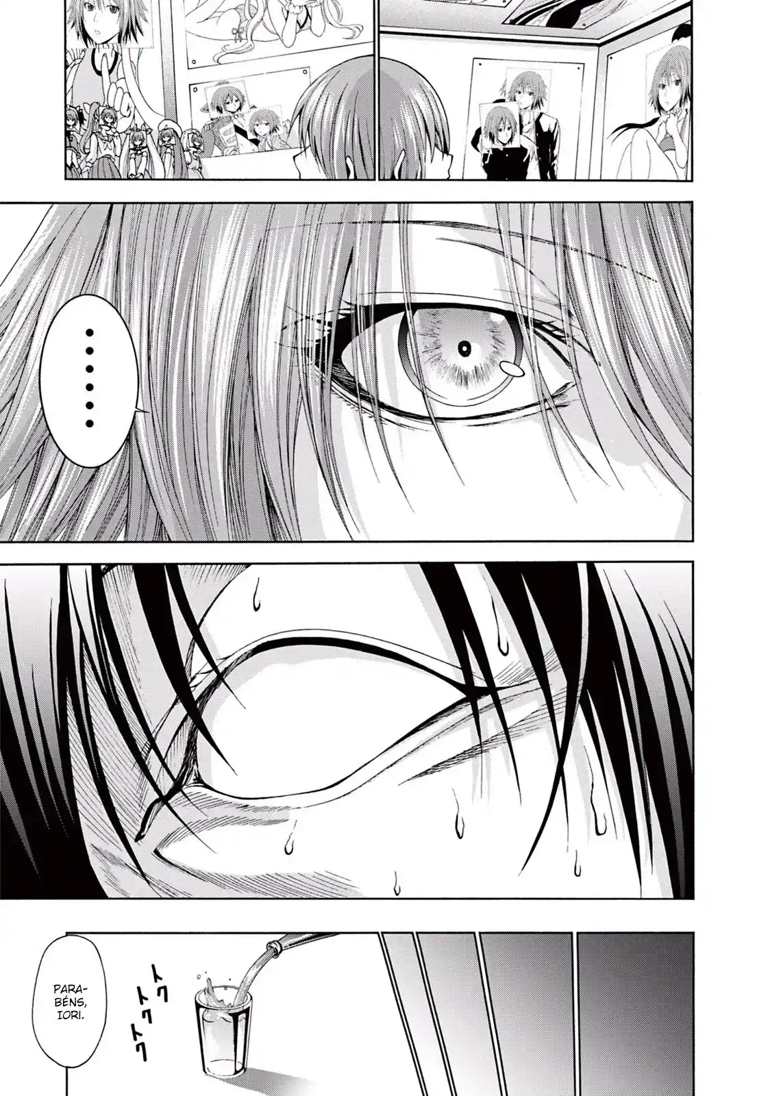 Read Grand Blue Dreaming pt_BR Manga Online