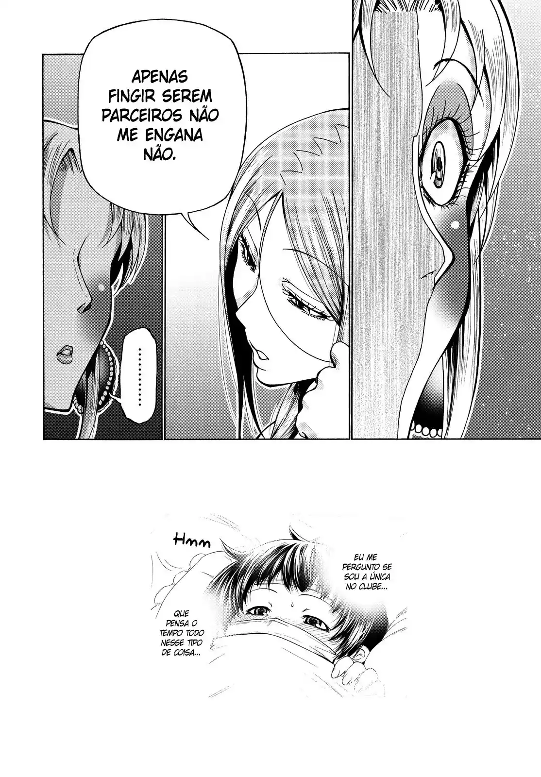 Read Grand Blue Dreaming pt_BR Manga Online