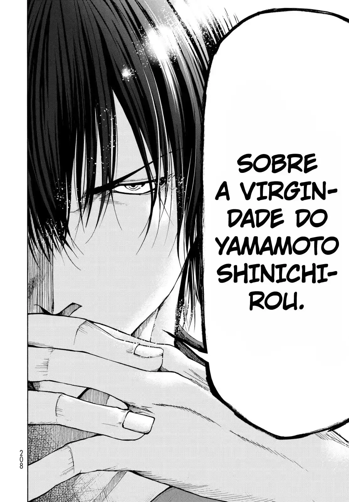 Read Grand Blue Dreaming pt_BR Manga Online
