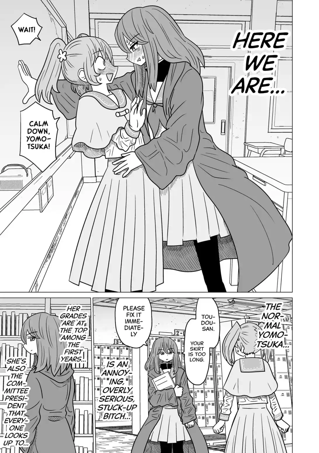 Read Grand Blue Dreaming pt_BR Manga Online