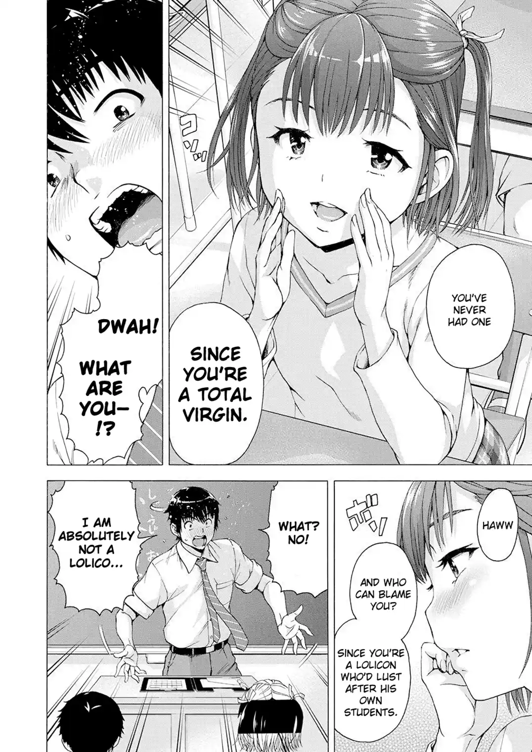 Read Grand Blue Dreaming pt_BR Manga Online