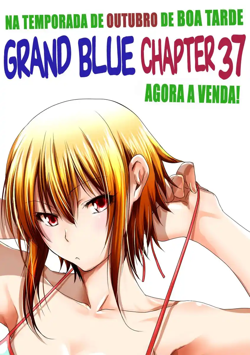 Read Grand Blue Dreaming pt_BR Manga Online