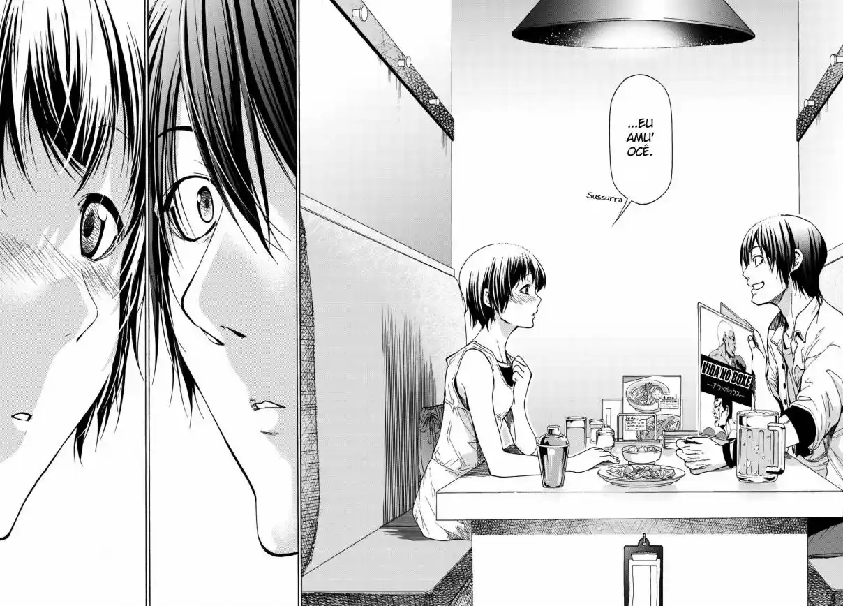 Read Grand Blue Dreaming pt_BR Manga Online