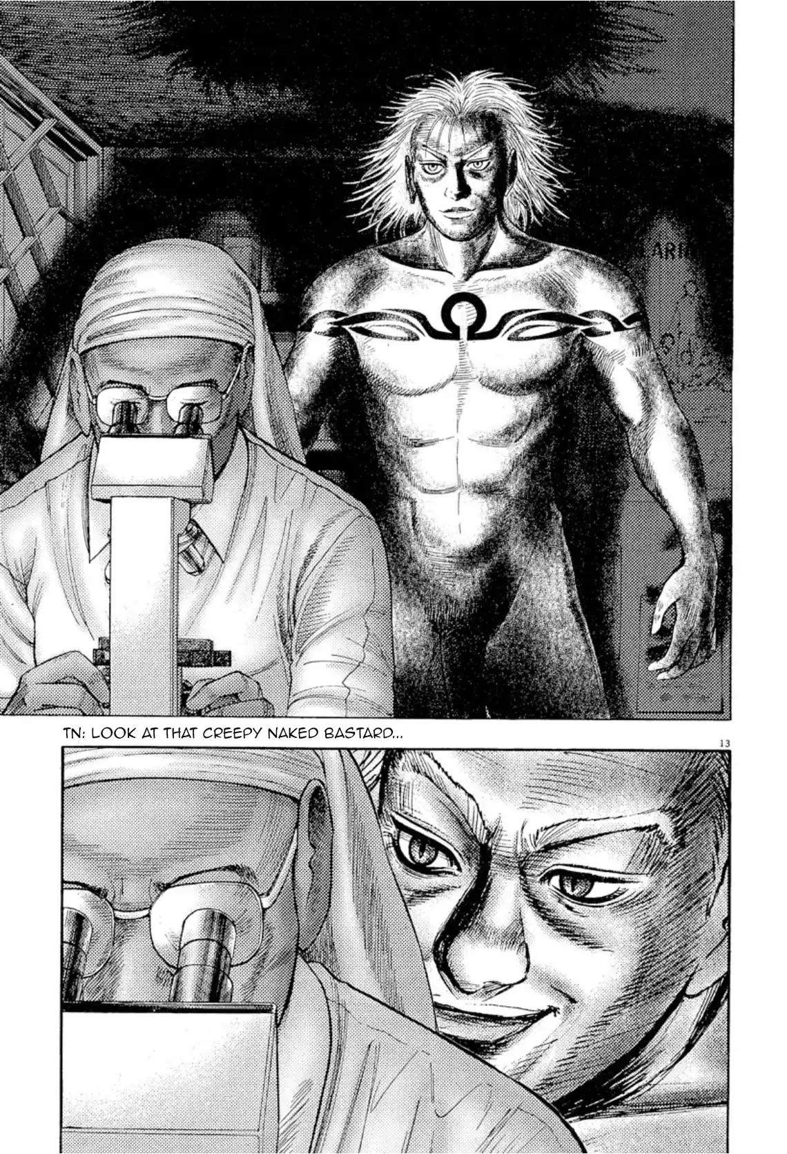 Read Grand Blue Dreaming pt_BR Manga Online