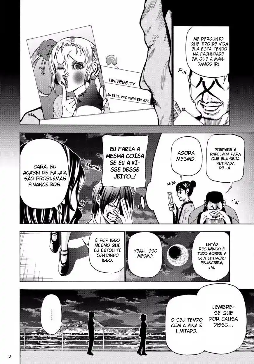Read Grand Blue Dreaming pt_BR Manga Online