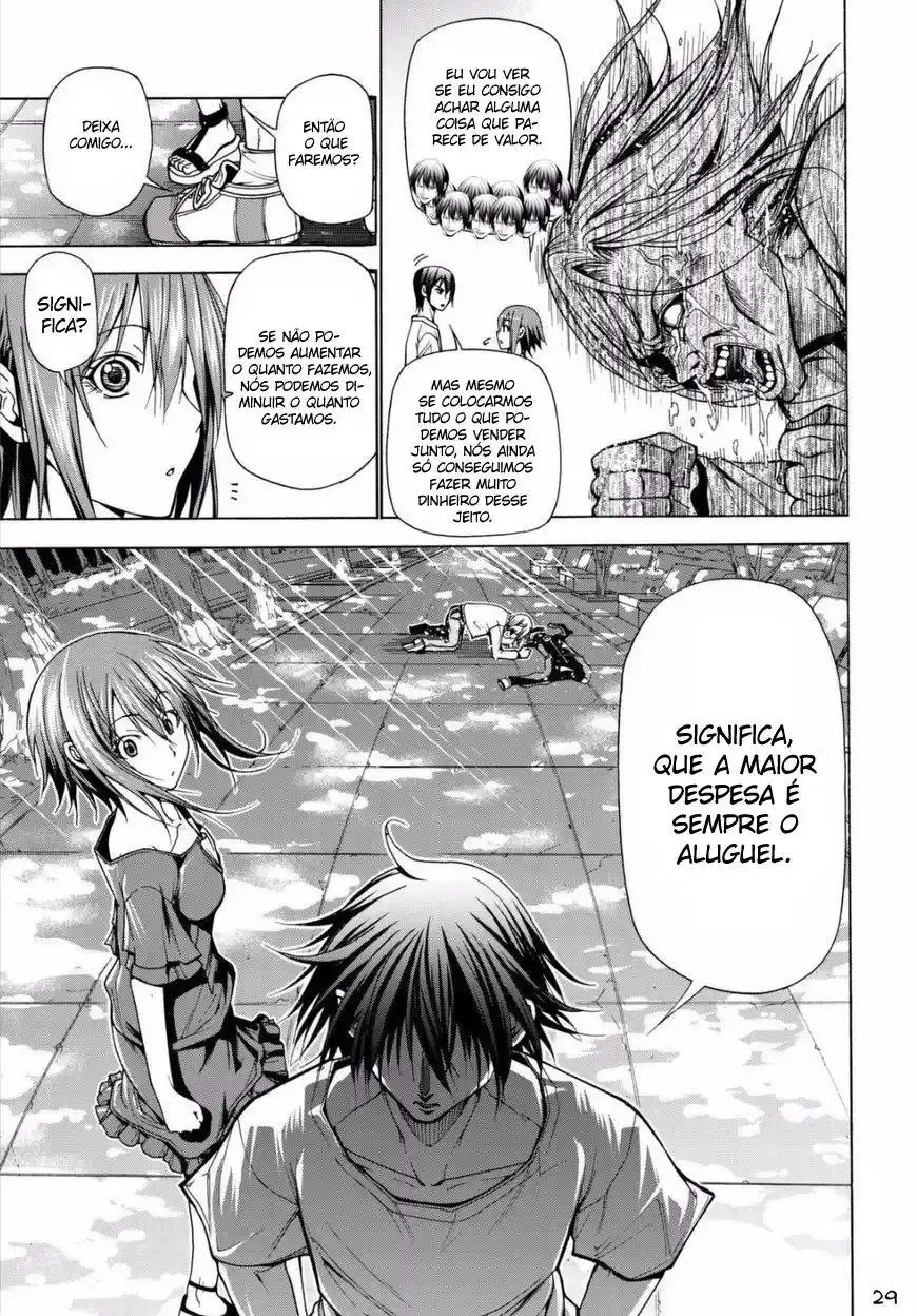 Read Grand Blue Dreaming pt_BR Manga Online