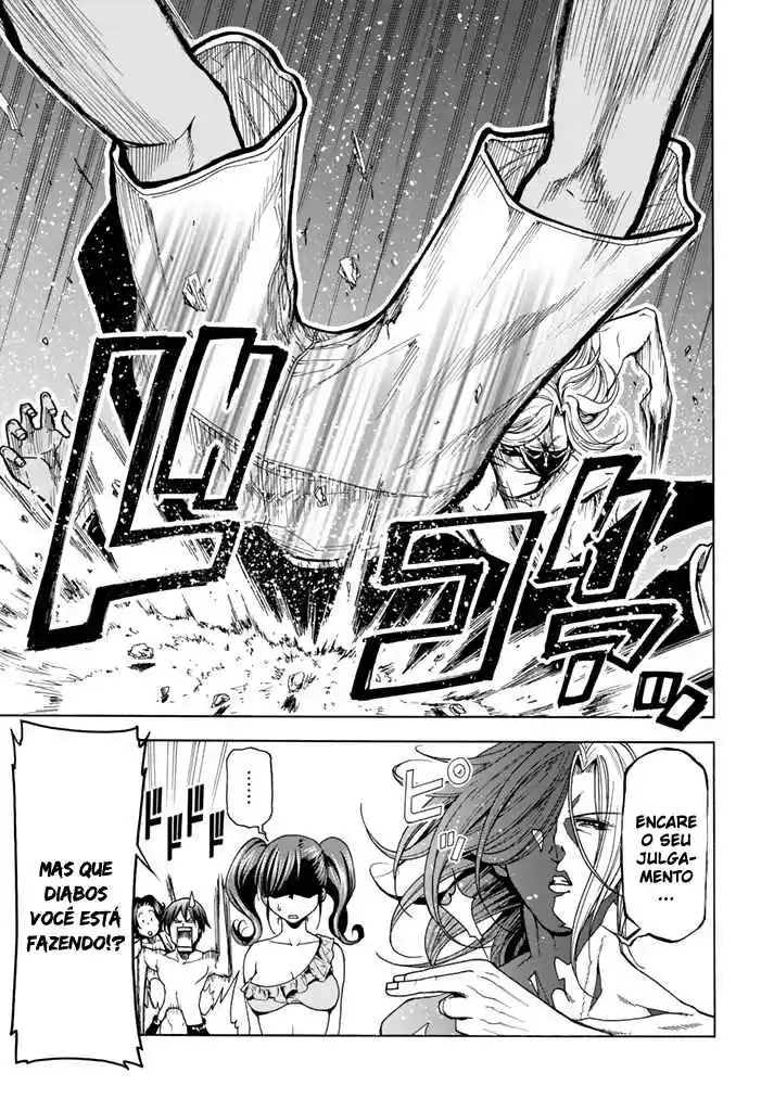 Read Grand Blue Dreaming pt_BR Manga Online