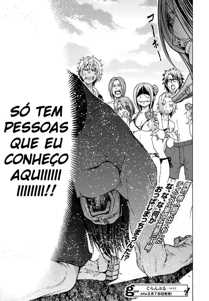 Read Grand Blue Dreaming pt_BR Manga Online