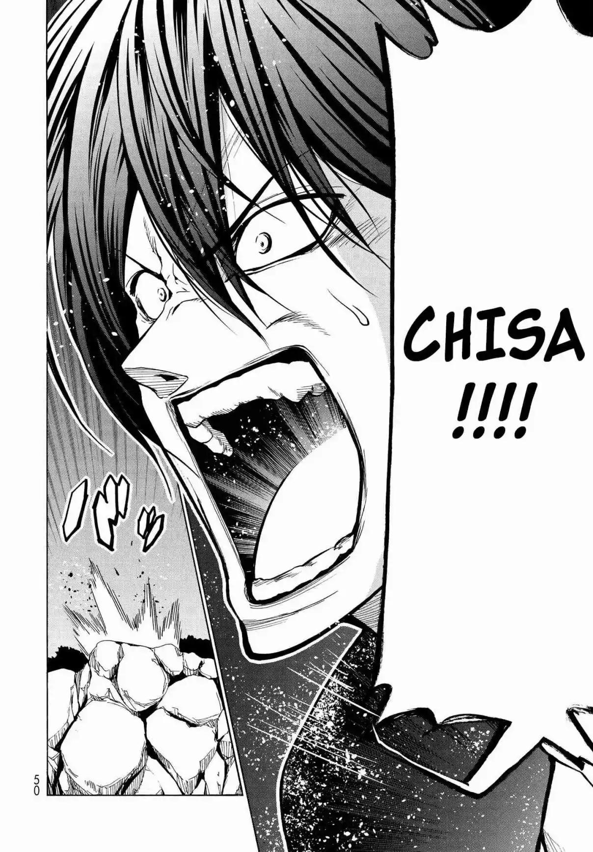 Read Grand Blue Dreaming pt_BR Manga Online