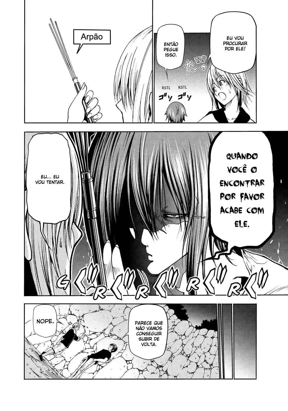 Read Grand Blue Dreaming pt_BR Manga Online