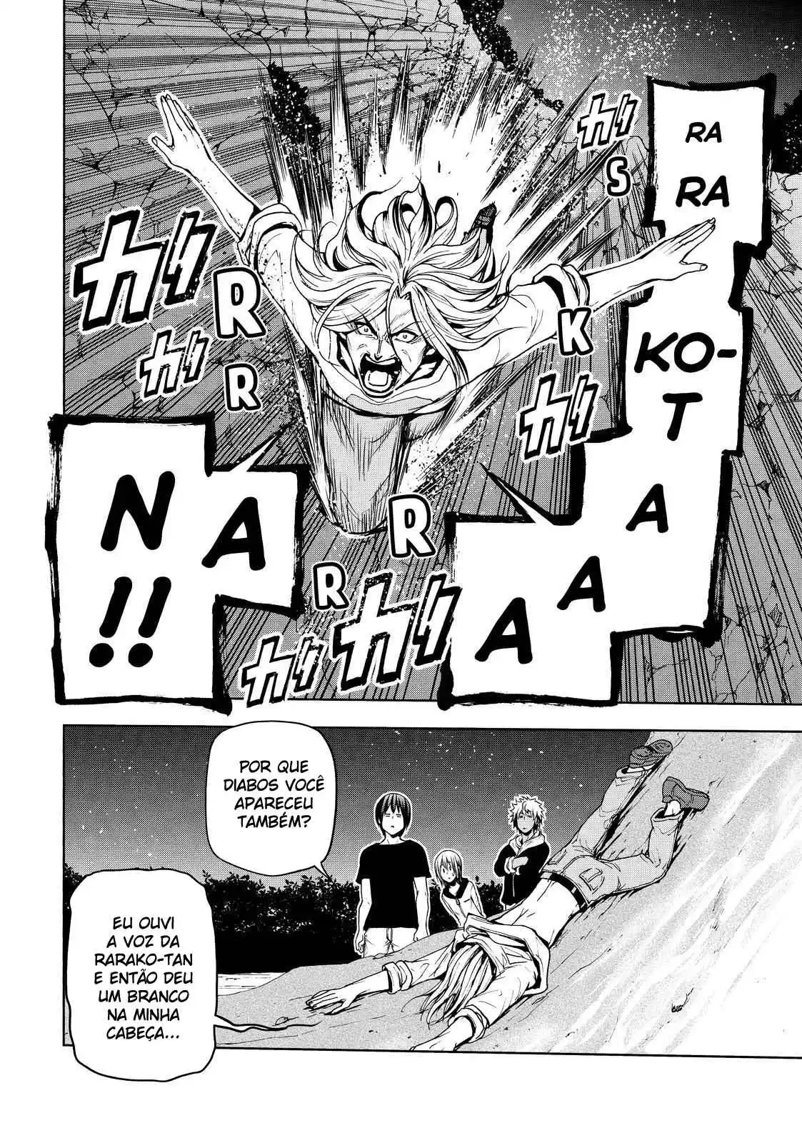 Read Grand Blue Dreaming pt_BR Manga Online