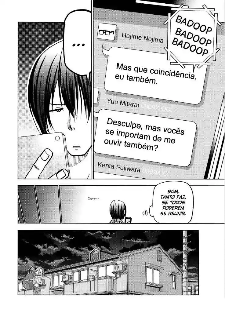 Read Grand Blue Dreaming pt_BR Manga Online
