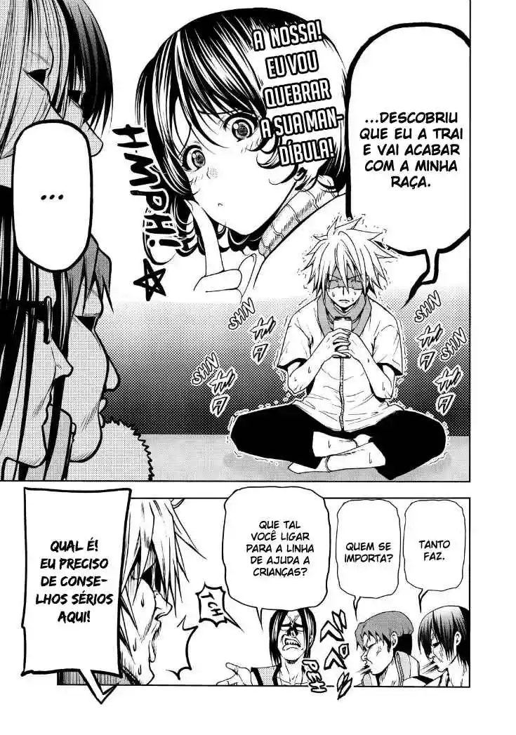 Read Grand Blue Dreaming pt_BR Manga Online