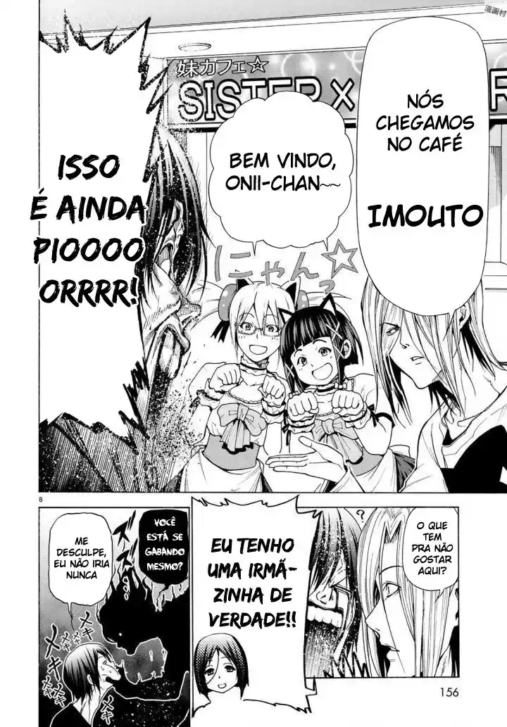 Read Grand Blue Dreaming pt_BR Manga Online