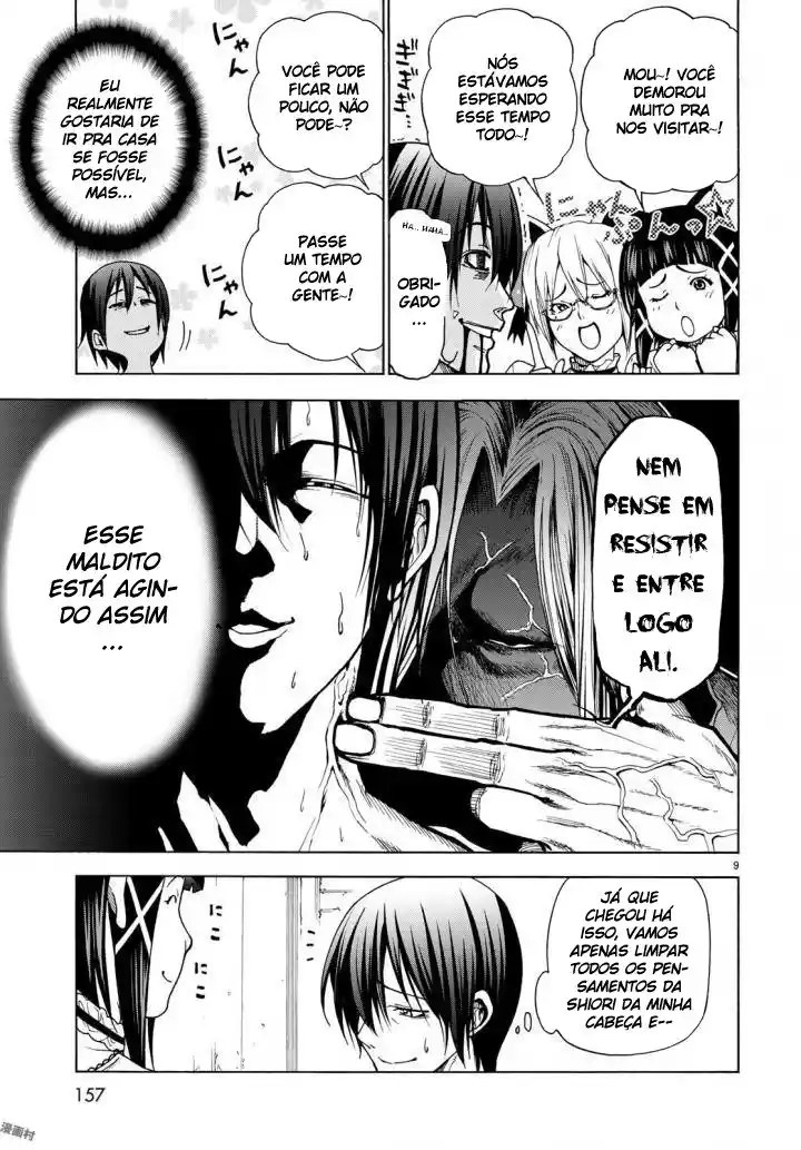 Read Grand Blue Dreaming pt_BR Manga Online