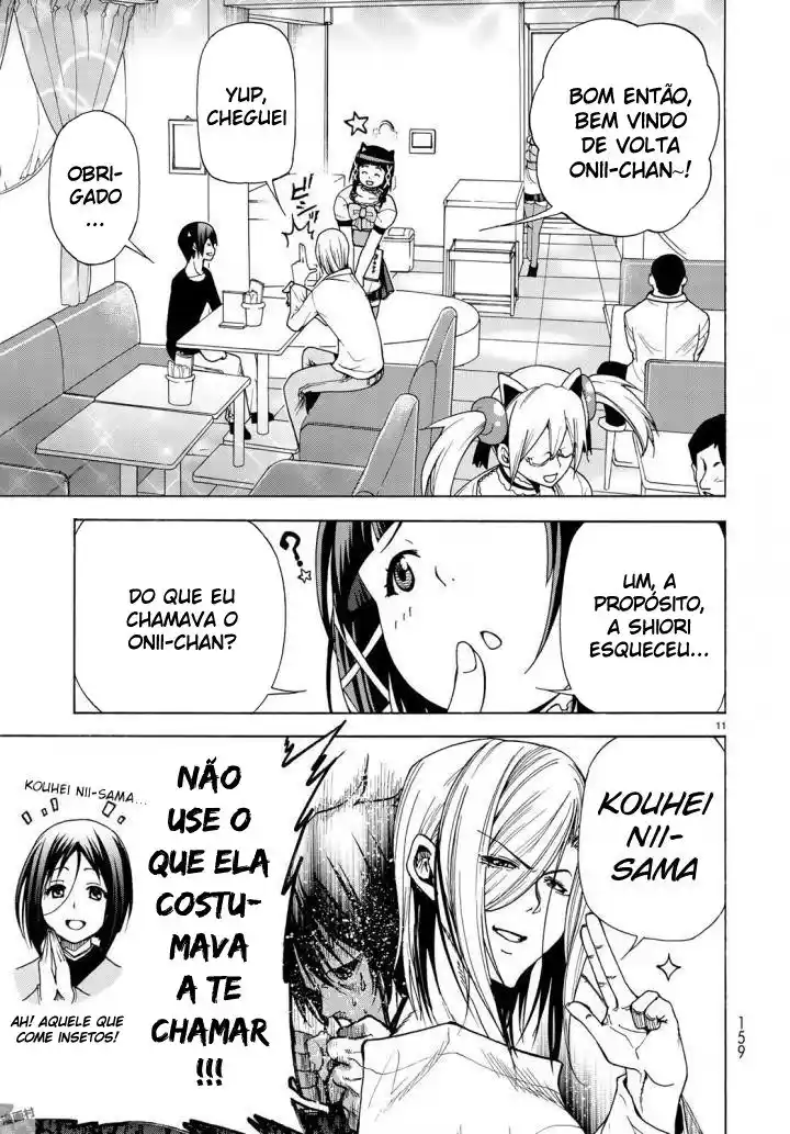 Read Grand Blue Dreaming pt_BR Manga Online