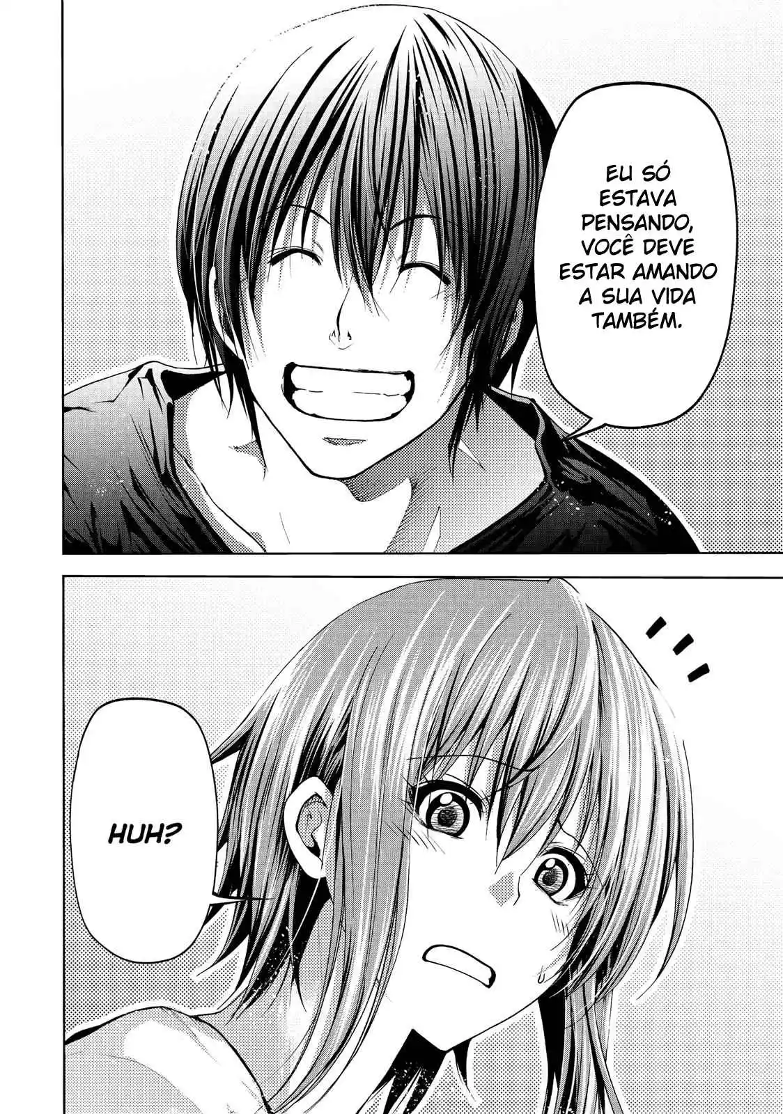 Read Grand Blue Dreaming pt_BR Manga Online