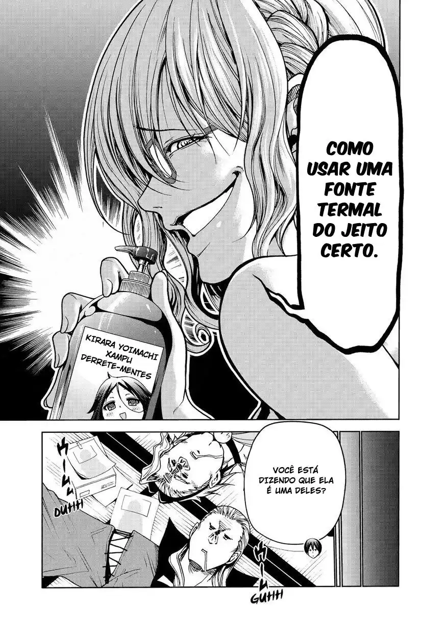 Read Grand Blue Dreaming pt_BR Manga Online