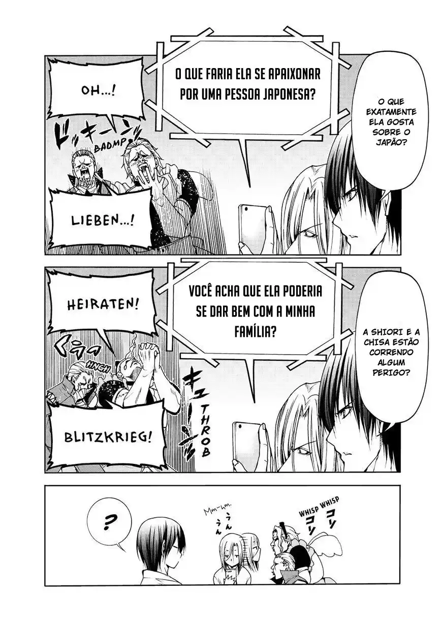 Read Grand Blue Dreaming pt_BR Manga Online