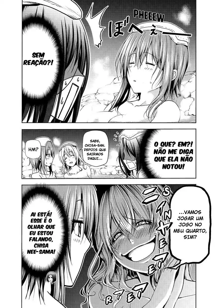 Read Grand Blue Dreaming pt_BR Manga Online
