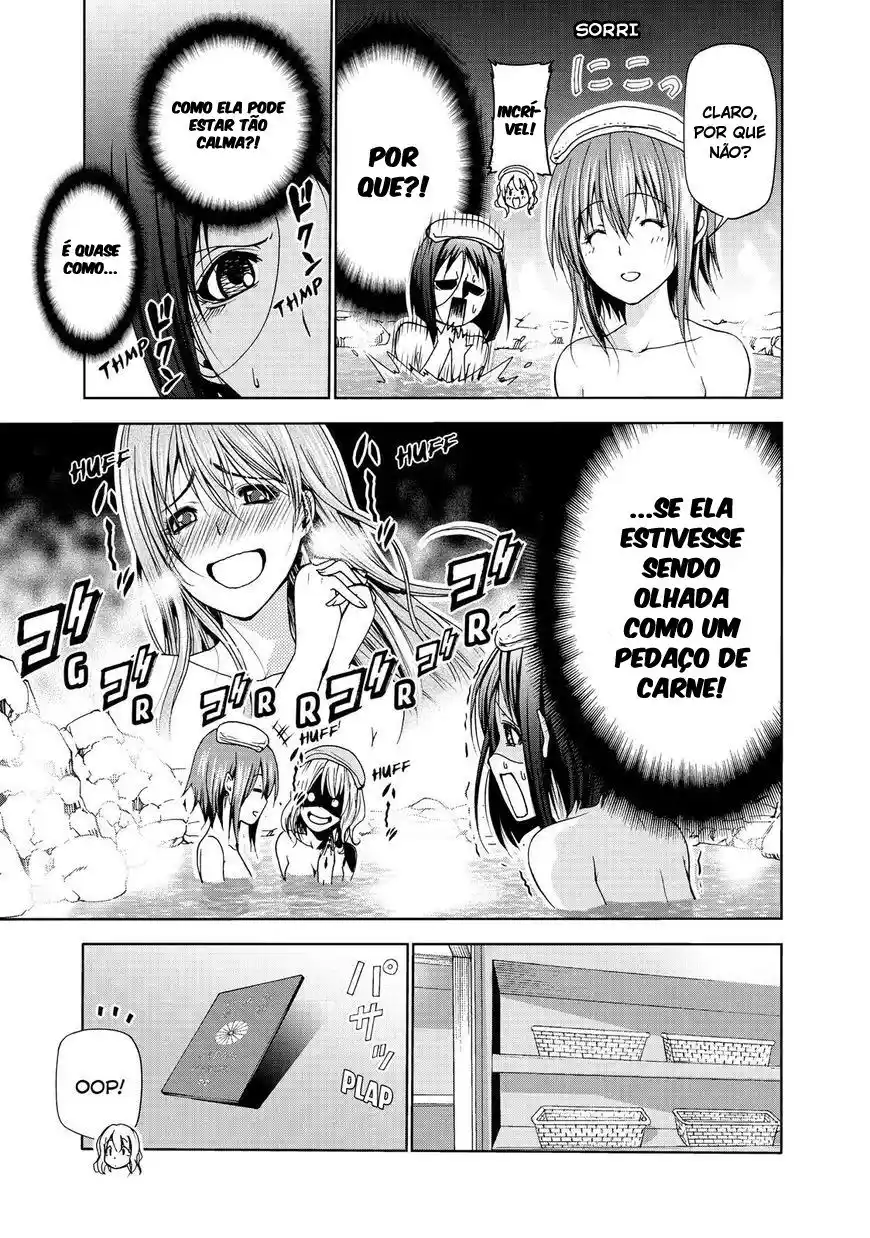 Read Grand Blue Dreaming pt_BR Manga Online
