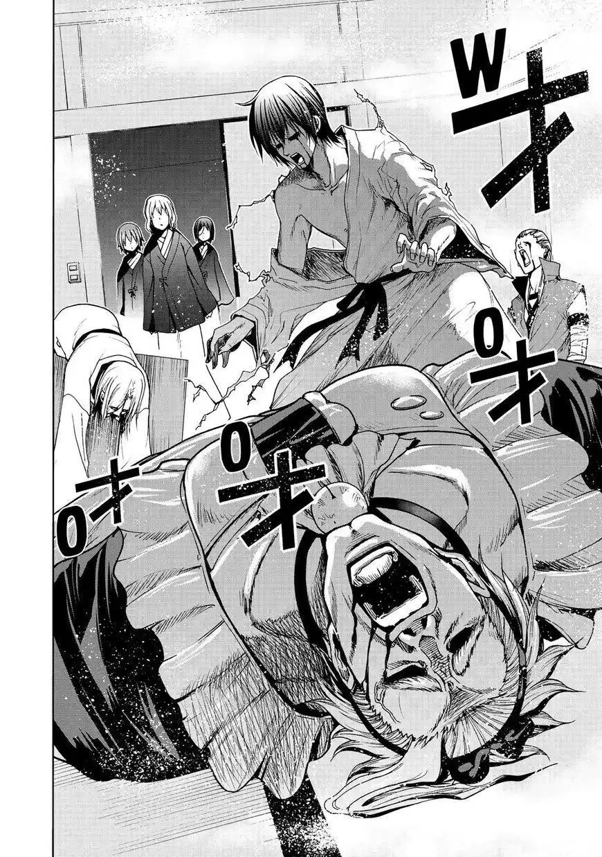 Read Grand Blue Dreaming pt_BR Manga Online