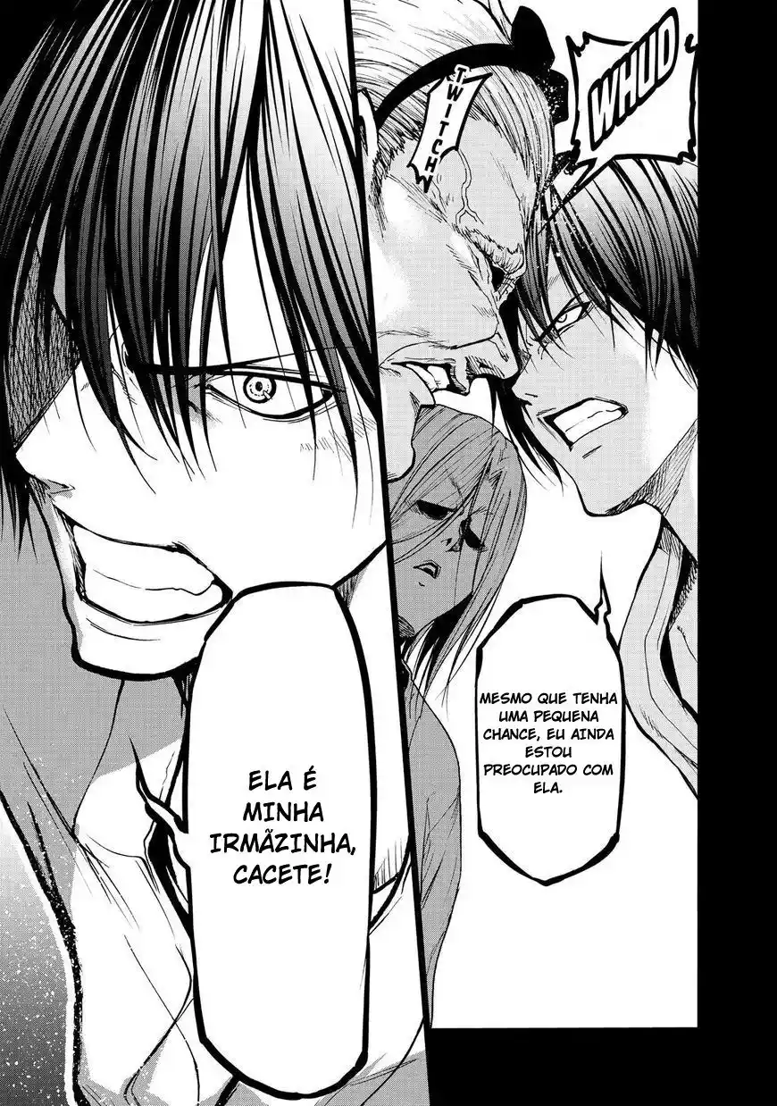 Read Grand Blue Dreaming pt_BR Manga Online