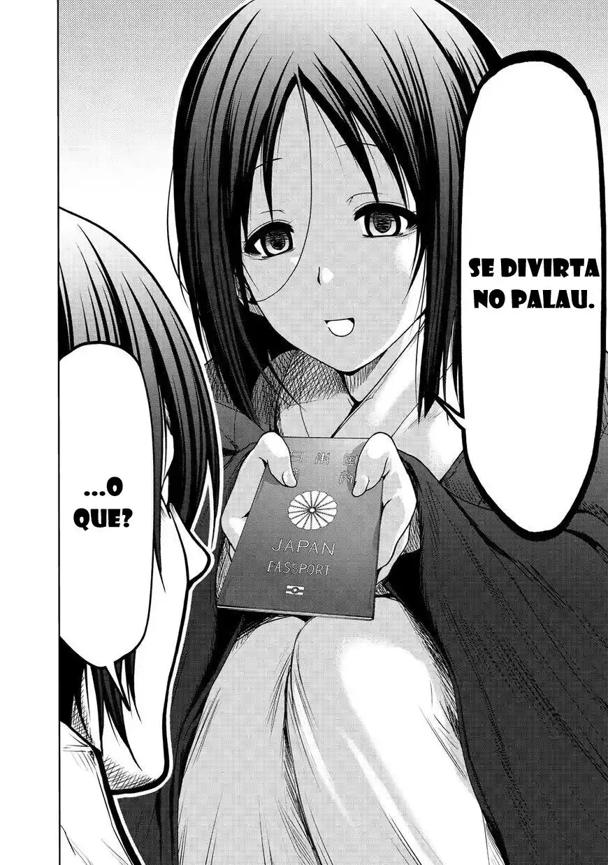 Read Grand Blue Dreaming pt_BR Manga Online