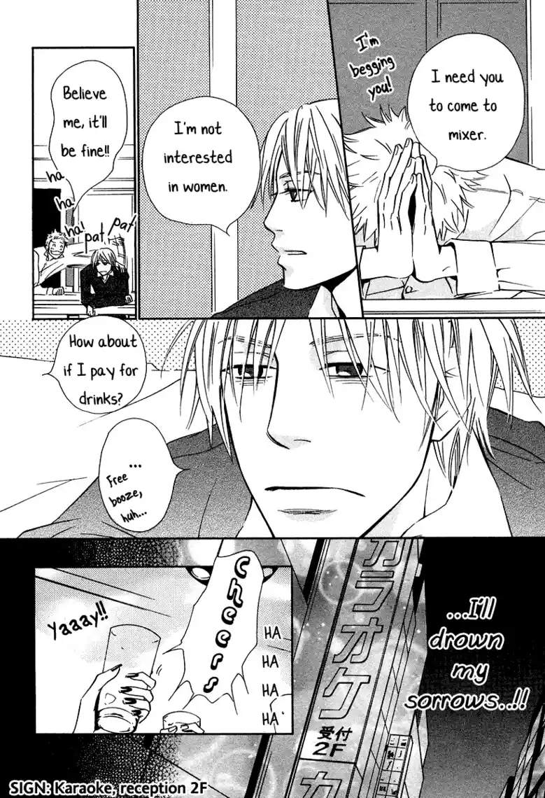 Read Grand Blue Dreaming pt_BR Manga Online