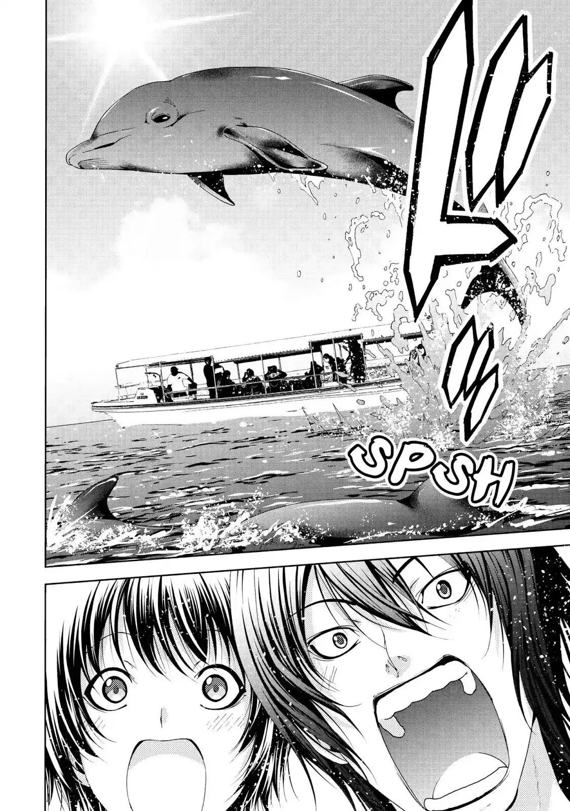 Read Grand Blue Dreaming pt_BR Manga Online