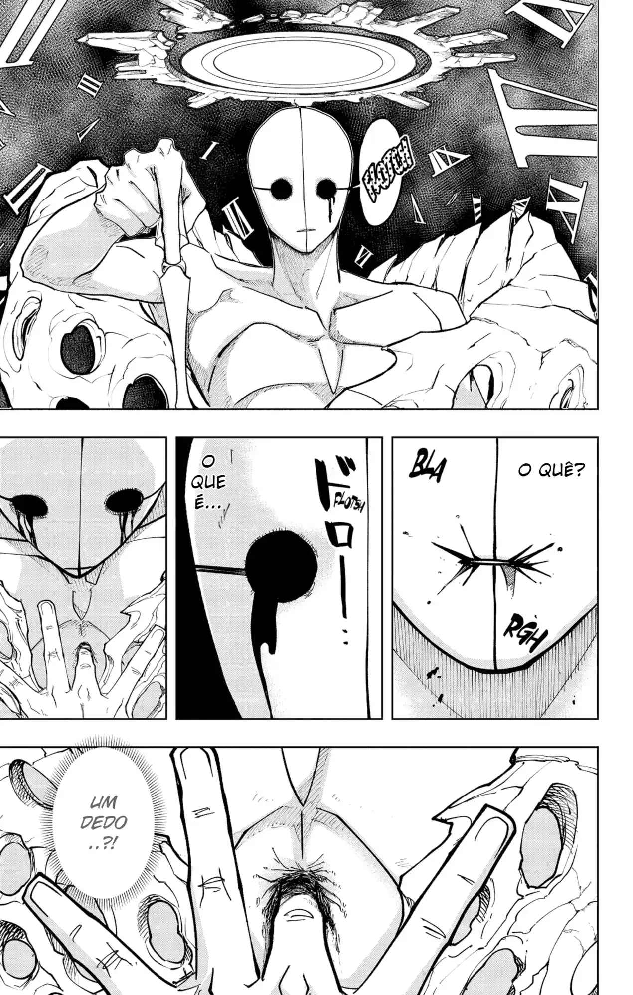Read Grand Blue Dreaming pt_BR Manga Online