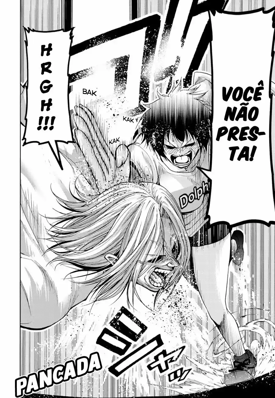 Read Grand Blue Dreaming pt_BR Manga Online