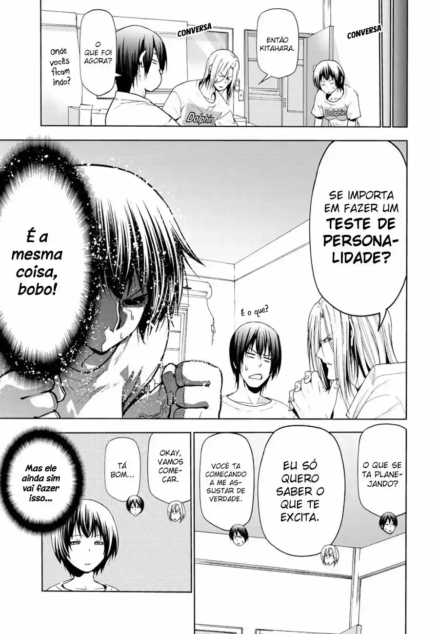 Read Grand Blue Dreaming pt_BR Manga Online