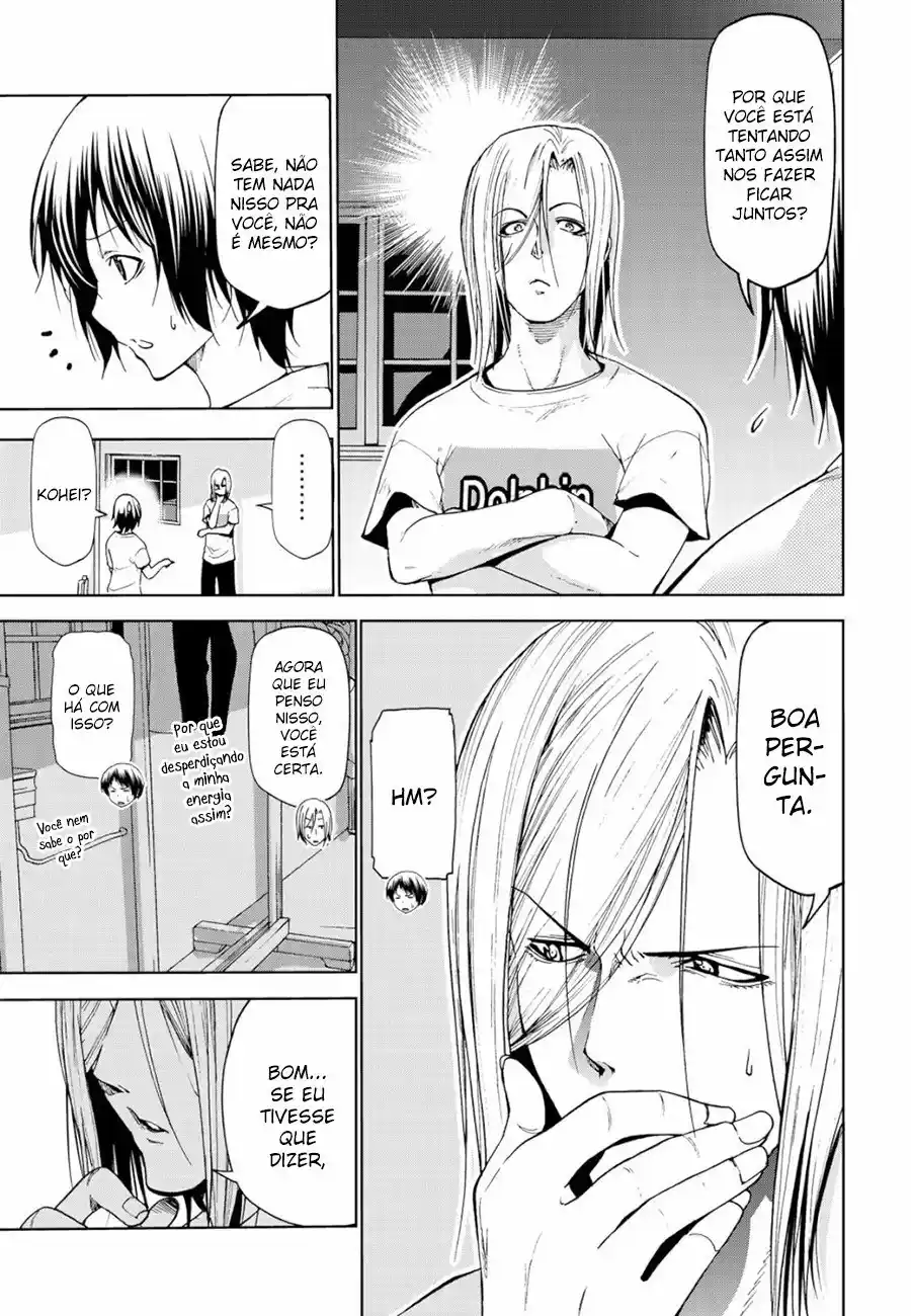 Read Grand Blue Dreaming pt_BR Manga Online
