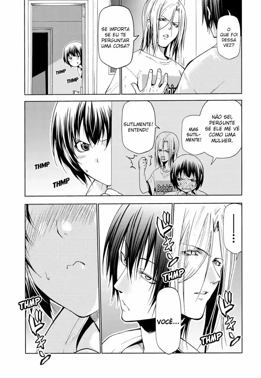 Read Grand Blue Dreaming pt_BR Manga Online