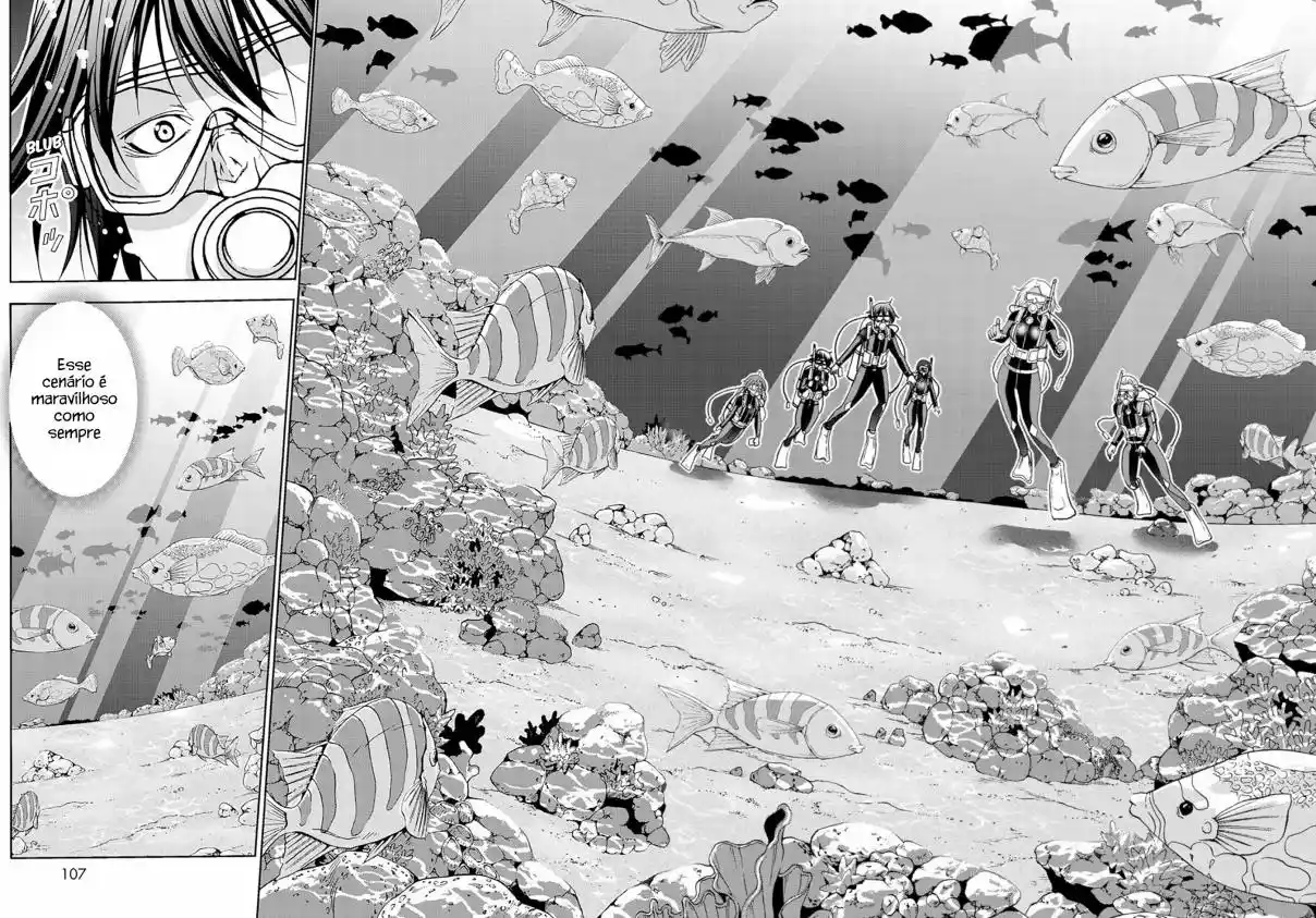 Read Grand Blue Dreaming pt_BR Manga Online