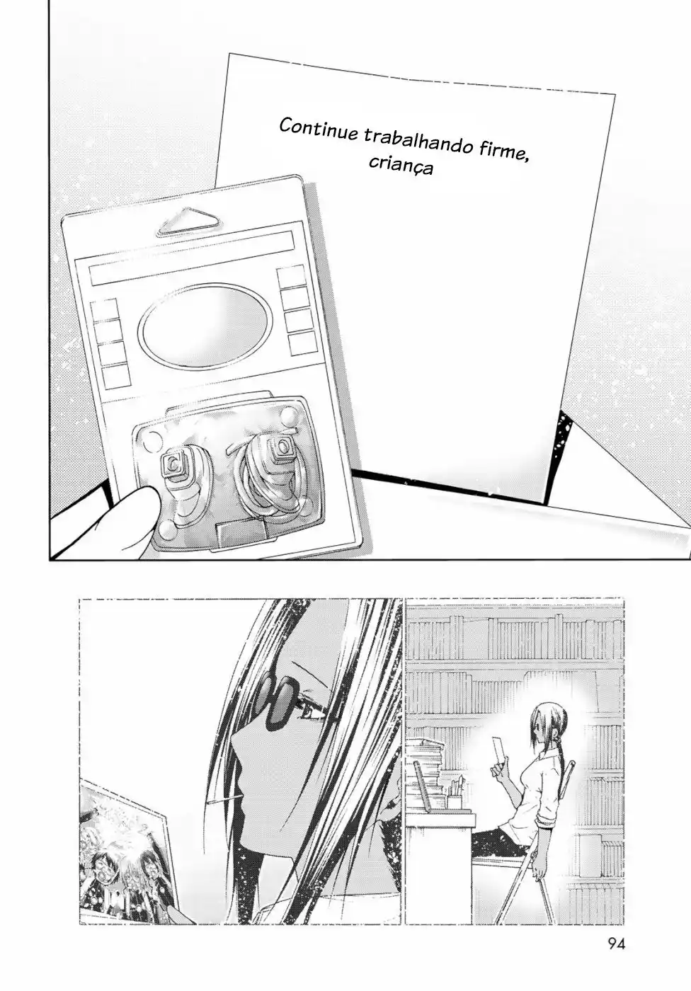 Read Grand Blue Dreaming pt_BR Manga Online