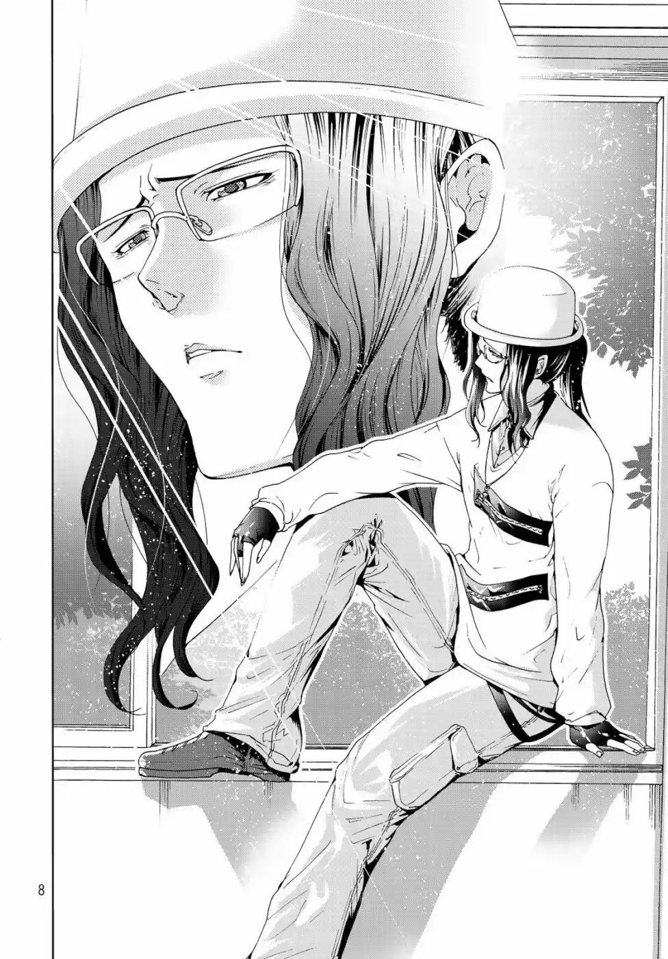 Read Grand Blue Dreaming pt_BR Manga Online